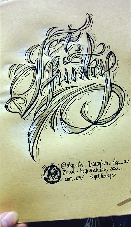 #今日更新#—手抽风系列