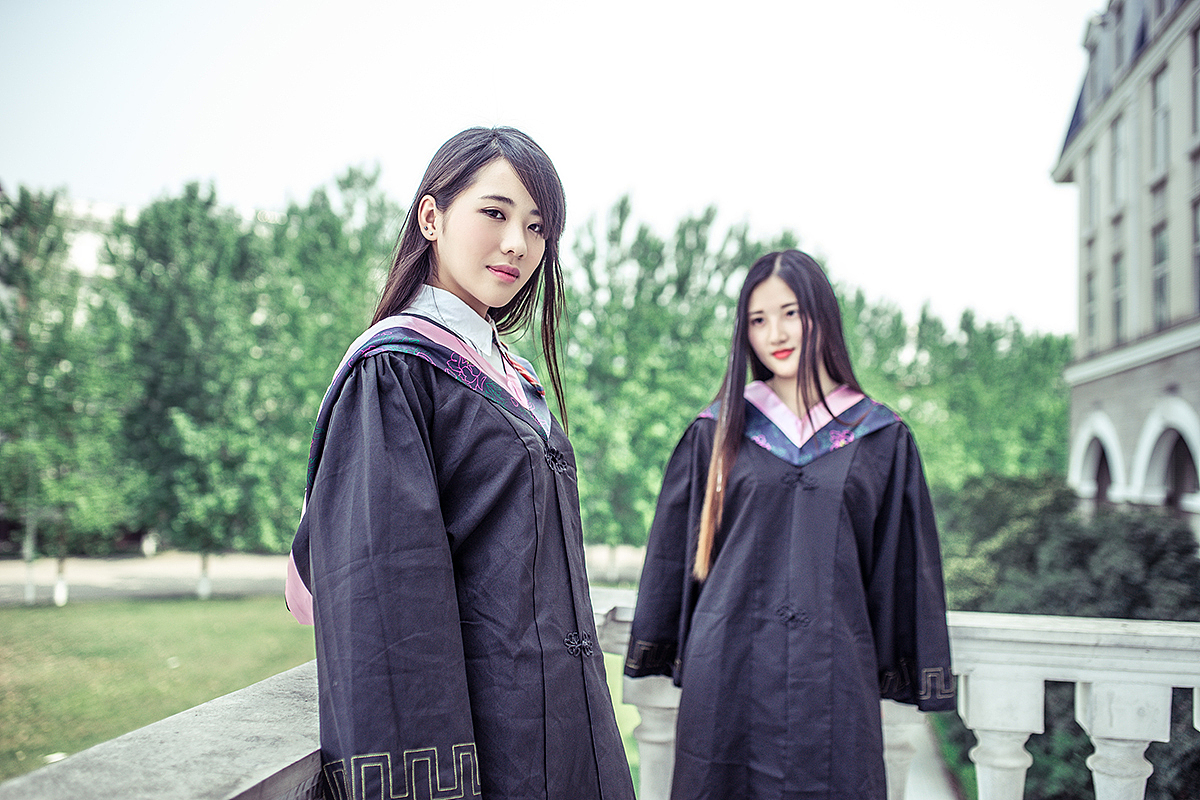 你说：“认识你，成了大学四年最有意义的事。”（图ZMzE0MjQ3Njg=） - 人像摄影 - 站酷设计师ZFONG原创素材 - 站酷ZCOOL