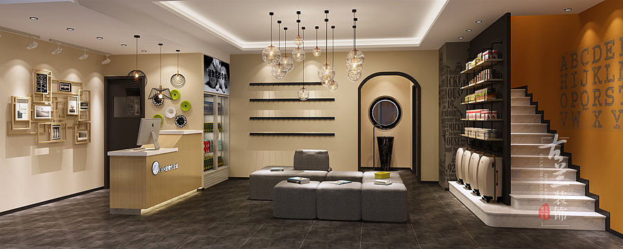 佛山614宠物生活馆丨榆林专业特色宠物店设计公司丨古兰装饰