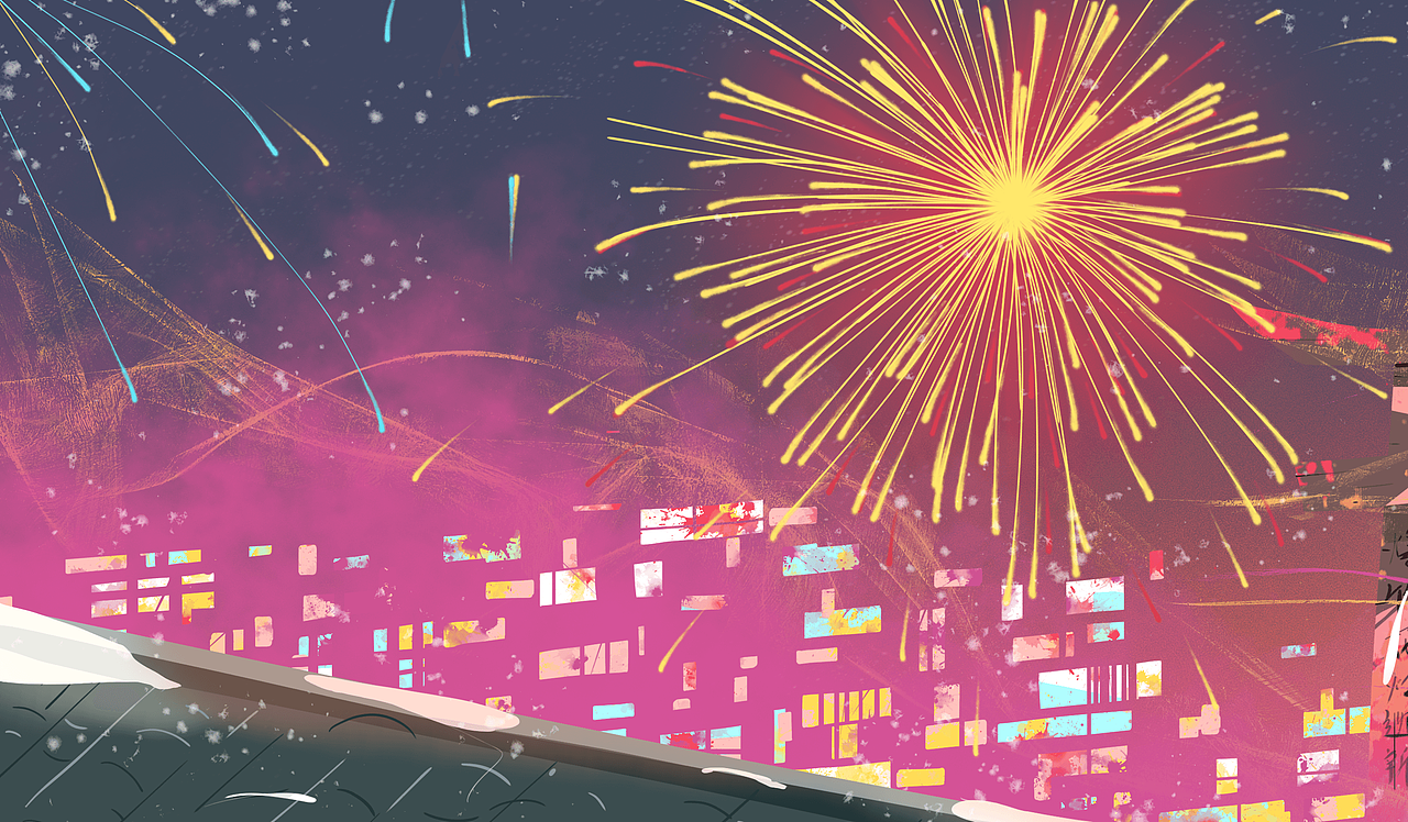 2021新春壁纸（图ZMjQyMzQ2MTg0） - 创作习作 - 站酷设计师垫小引原创素材 - 站酷ZCOOL
