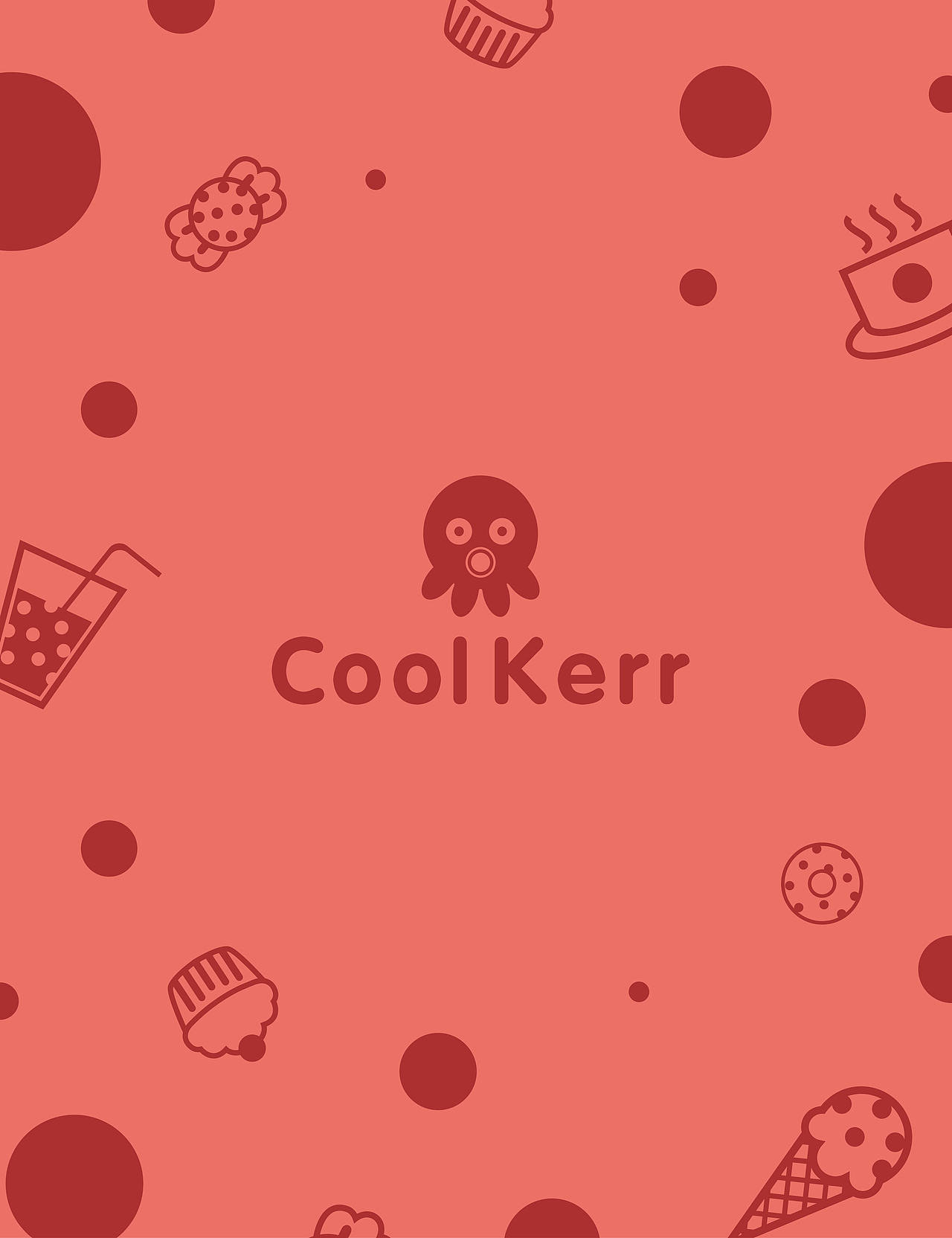 酷可兒餐飲-品牌形象設(shè)計(jì)（圖ZNDc2OTcxNzY=） - 品牌 - 站酷設(shè)計(jì)師Moon世奇原創(chuàng)素材 - 站酷ZCOOL