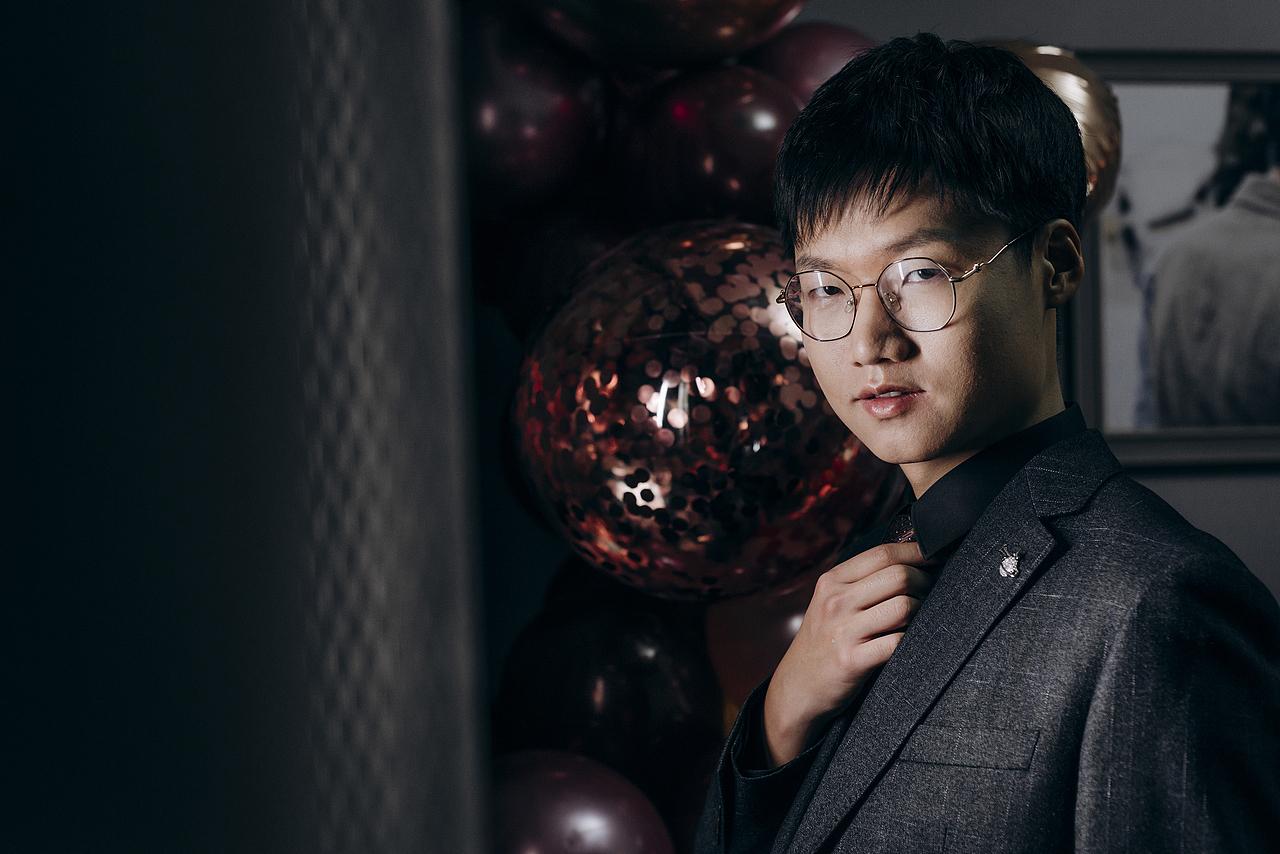 爱情就是一种怦然心动