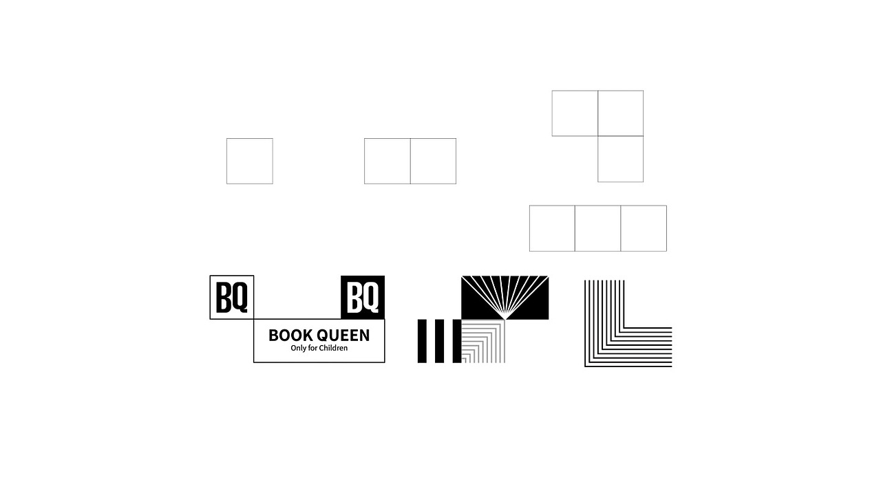 BQ & THINK想读 品牌形象（图ZMjU4MTQ1MTg0） - 品牌 - 站酷设计师插满鲜花的牛粪原创素材 - 站酷ZCOOL