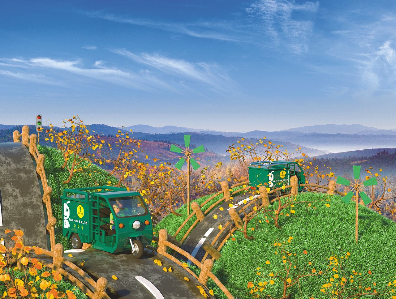 2021-2022年度视觉运营作品