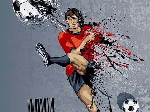 世界杯海報（個人主頁-ZMjg3NzcwMjg=） - 海報 - 站酷設(shè)計師于安于安原創(chuàng)素材 - 站酷ZCOOL