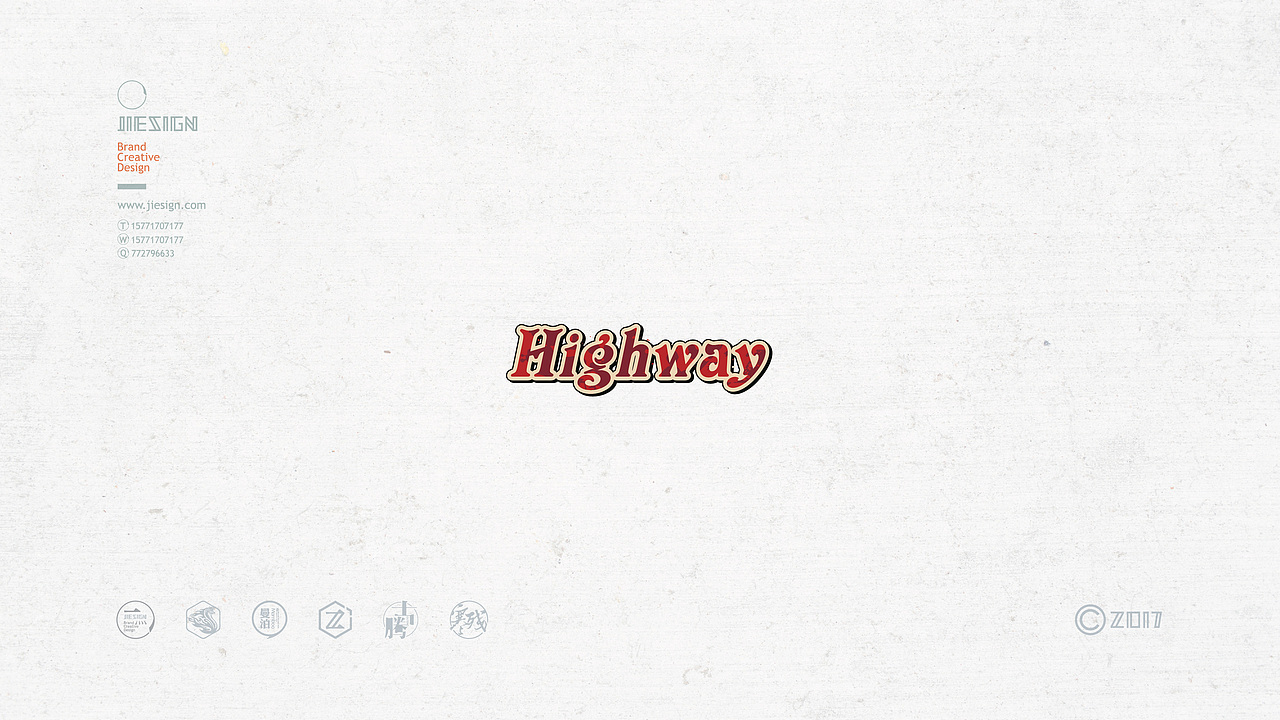 JIESIGN - LOGO - DESIGN - 不知道多少例 -贰