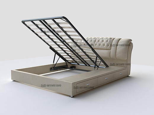 沙发结构 床结构（个人主页-ZMzQzMzI2NDg=） - 生活用品 - 站酷设计师九转成神原创素材 - 站酷ZCOOL