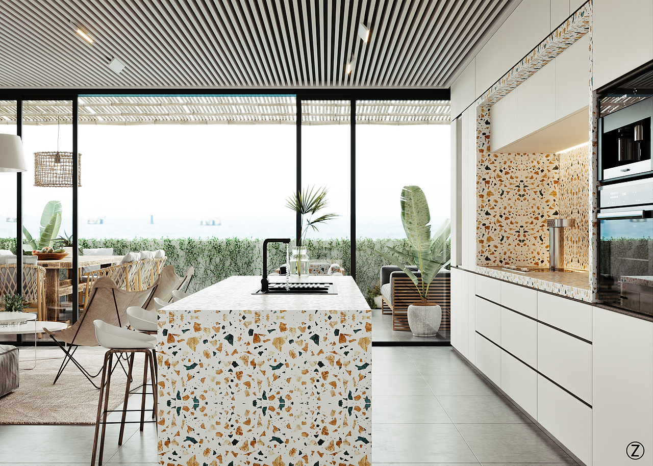 静,心安·动画漫游合集