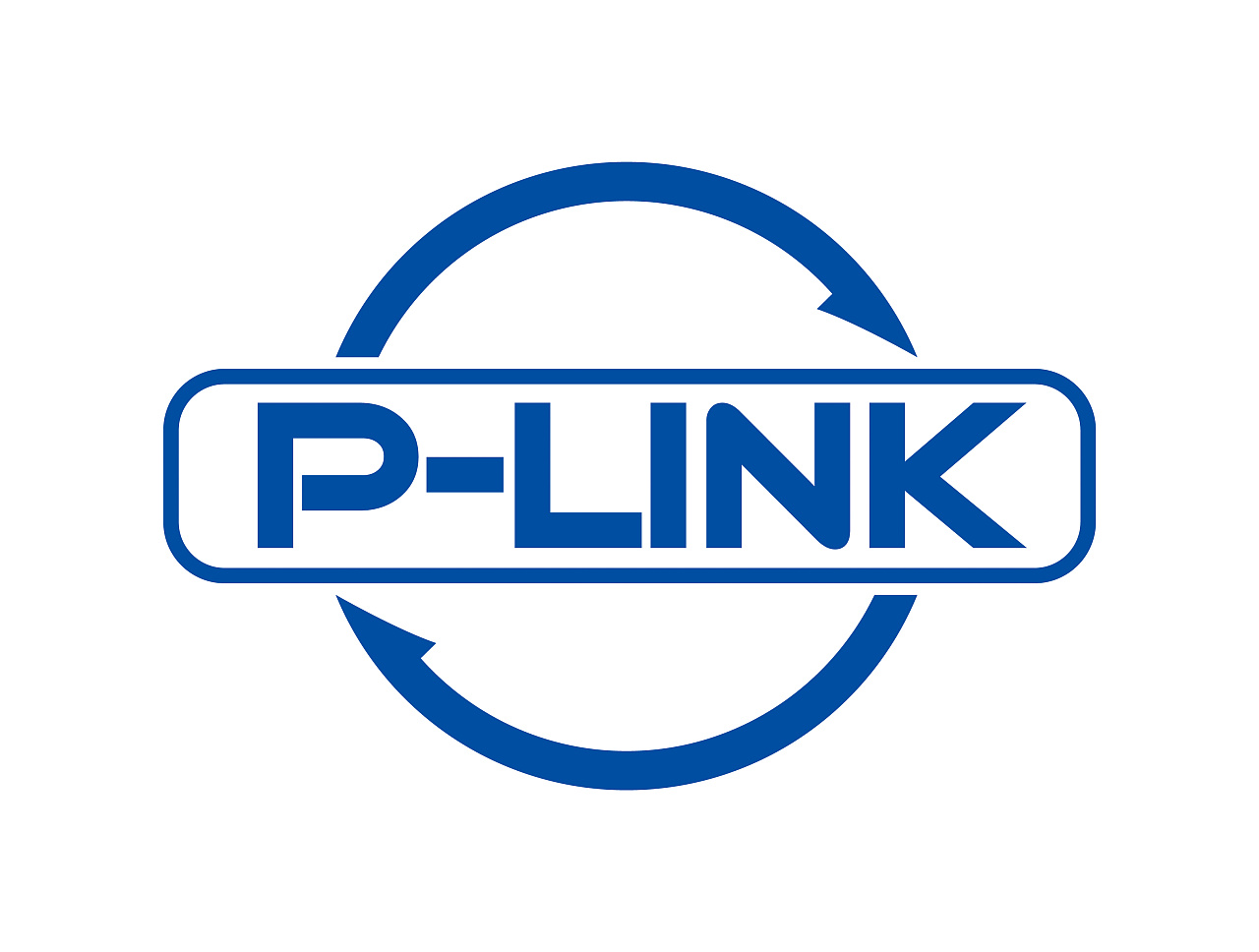 p-link logo设计