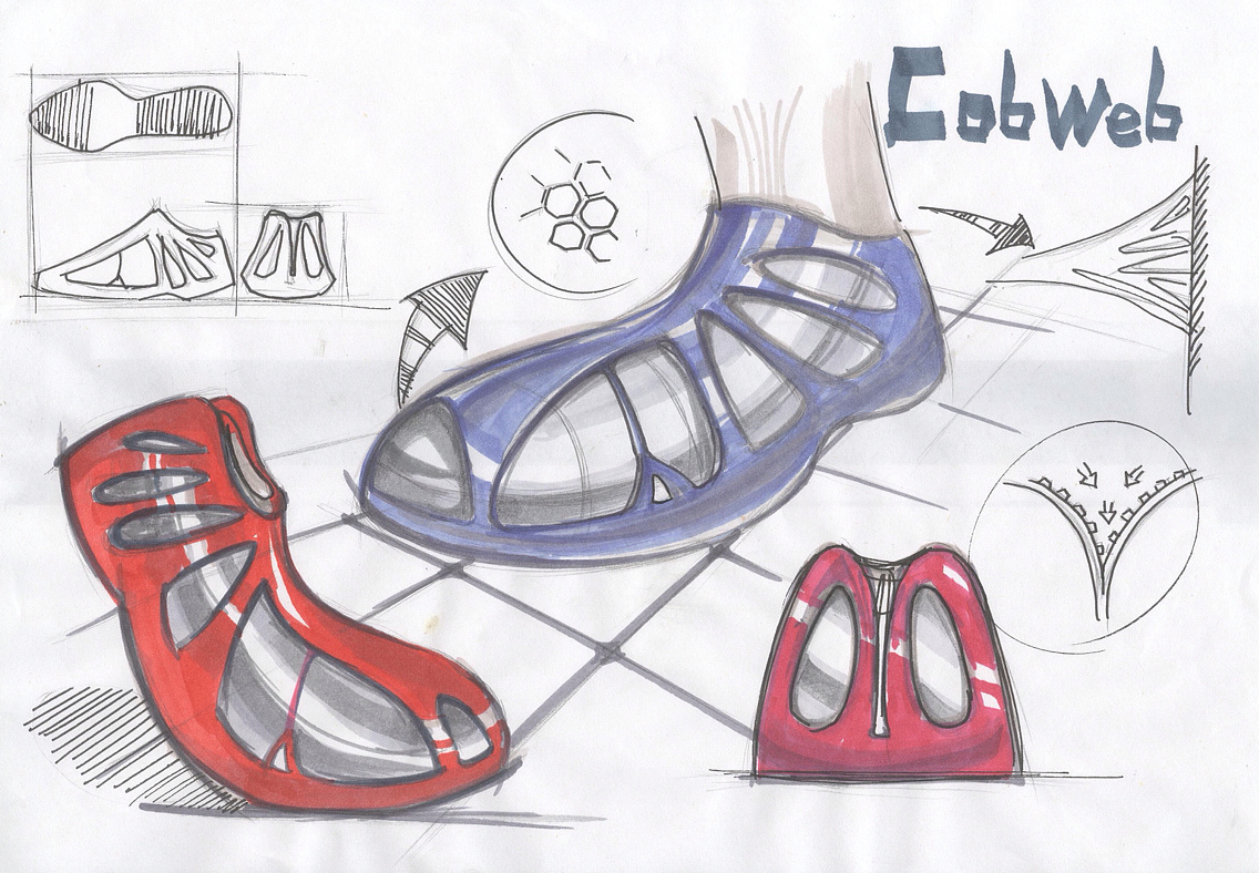 工业设计作品集(初稿)