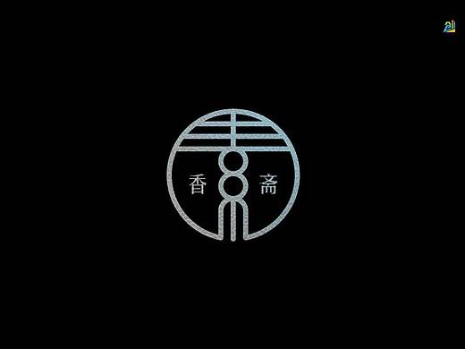 一款素食主义餐厅logo设计