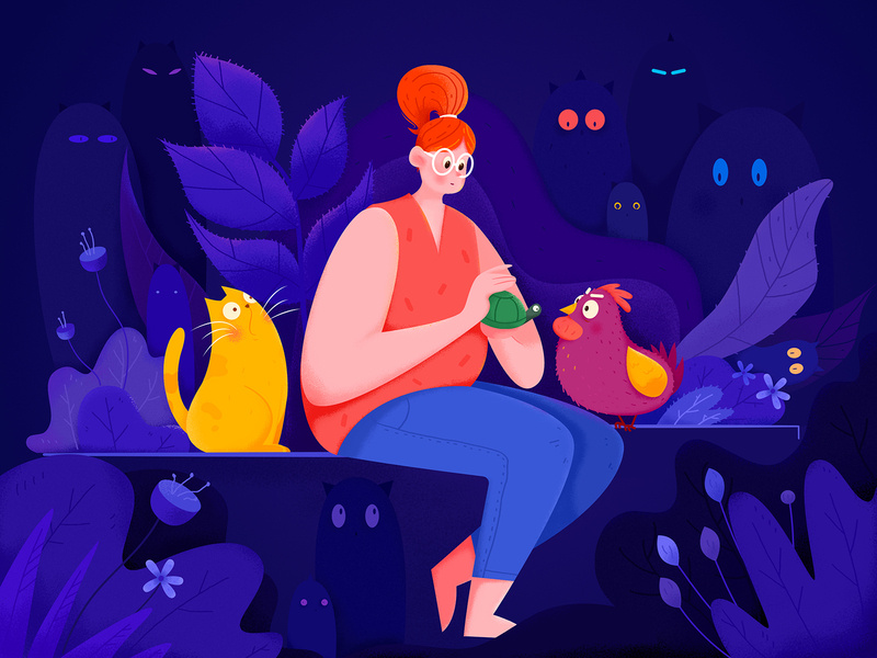 木子小慧的個人主頁（背景預(yù)覽） - 主頁背景設(shè)置 - 站酷設(shè)計師木子小慧原創(chuàng)素材 - 站酷ZCOOL