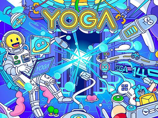 联想yoga