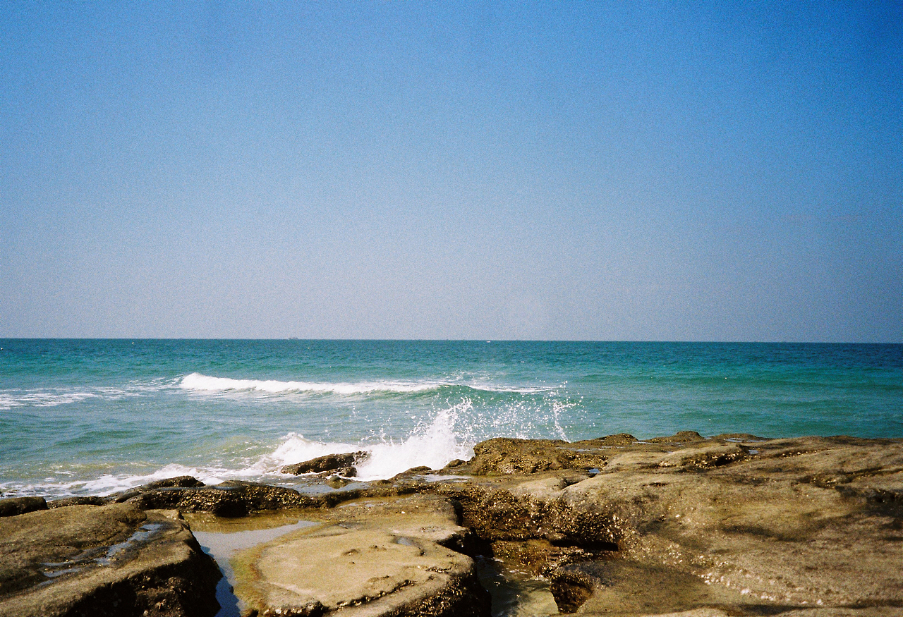 北海涠洲岛 胶片记忆