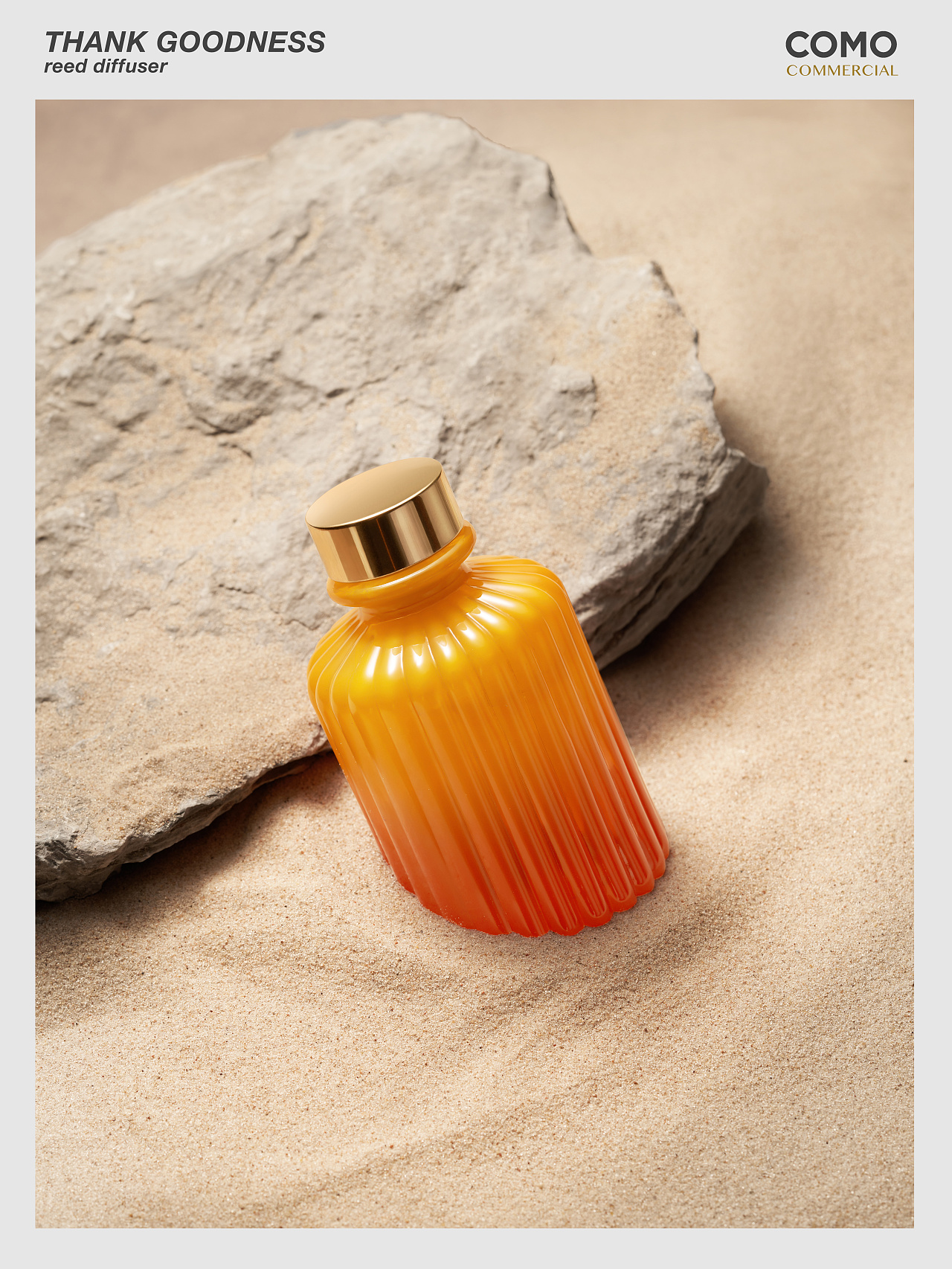 商业摄影|星河所念·香薰reed diffuser