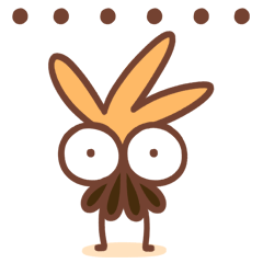 Doodle Land 表情包第一弹