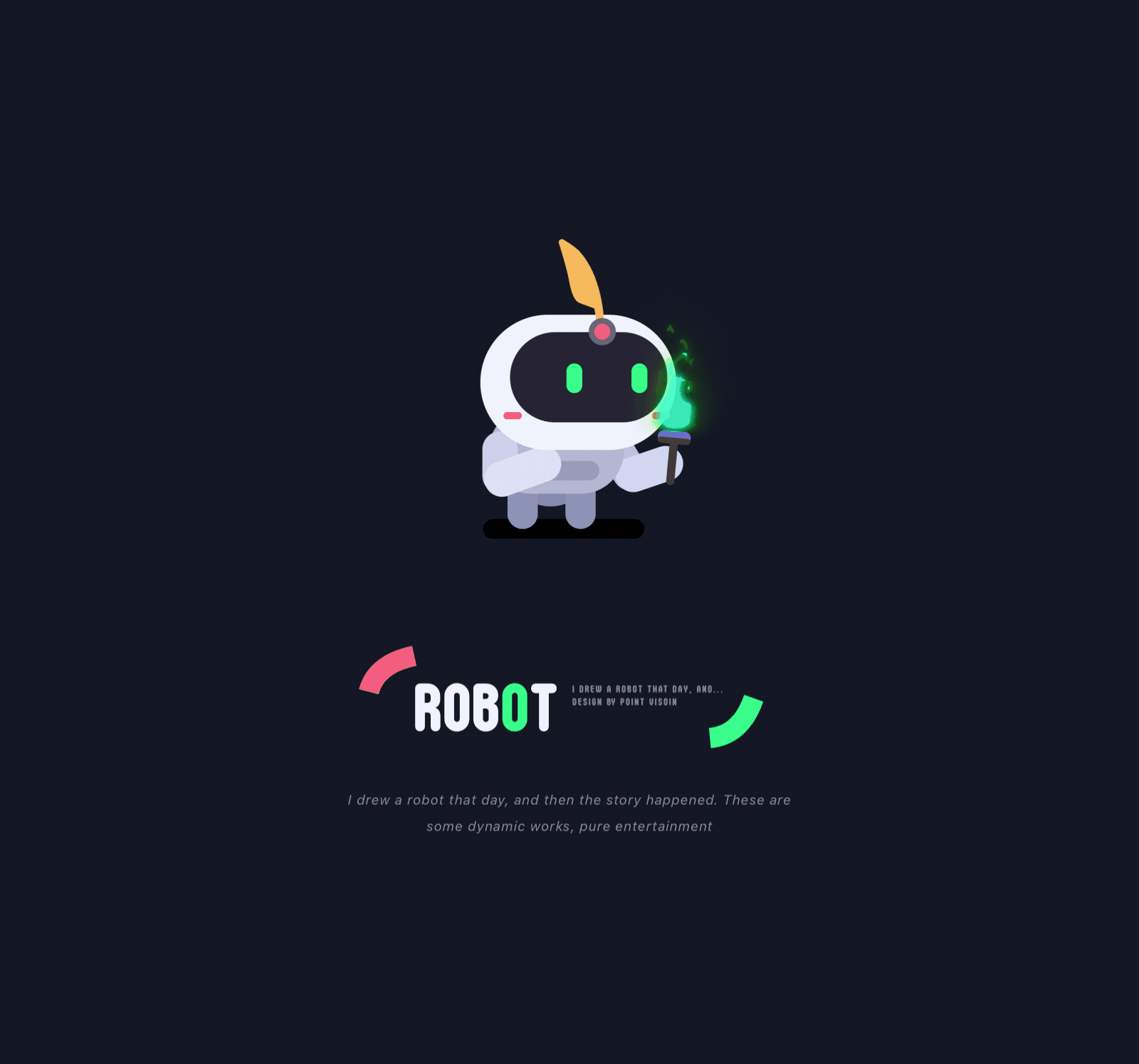 PP-ROBOT（附ae源文件）（图ZMjEzNjE2MzAw） - 动效设计 - 站酷设计师孔晨POINTVISION原创素材 - 站酷ZCOOL