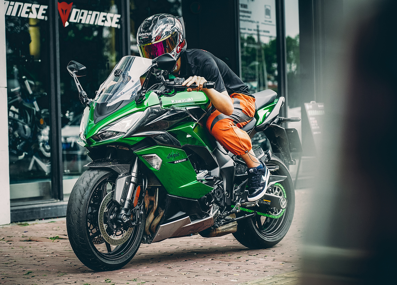 kawasaki 川崎,ninja1000sx,人车摄影