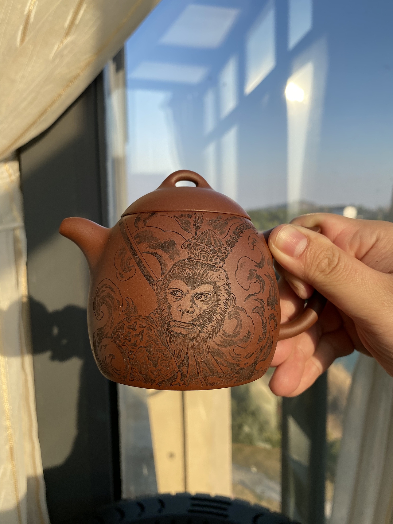 紫砂陶刻（图ZMzI2MjAxMjcy） - 其他手工艺 - 站酷设计师ZHChen88613原创素材 - 站酷ZCOOL