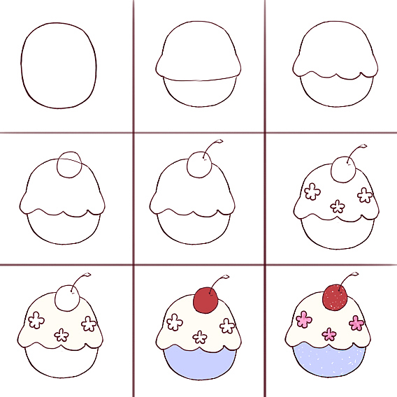 简笔画（图ZMTI5Mjk4Njc2） - 新锐潮流插画 - 站酷设计师有妖妖妖原创素材 - 站酷ZCOOL