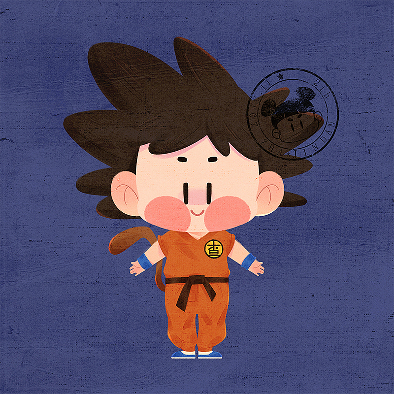 太子的变装癖第一批（图ZMTMzOTg4ODYw） - 创作习作 - 站酷设计师查金丹三太子原创素材 - 站酷ZCOOL