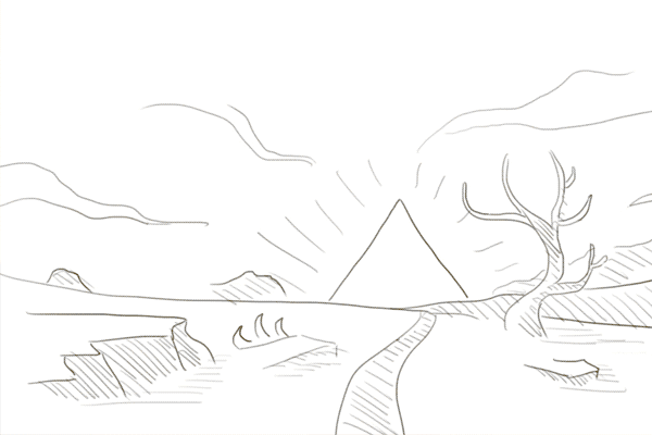 没想到我们真的做了一款游戏——《彼岸之书》（图ZMTcwNjgyNjcy） - 游戏UI - 站酷设计师蘑菇鸡子原创素材 - 站酷ZCOOL