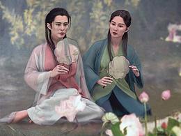 青蛇 張曼玉 王祖賢