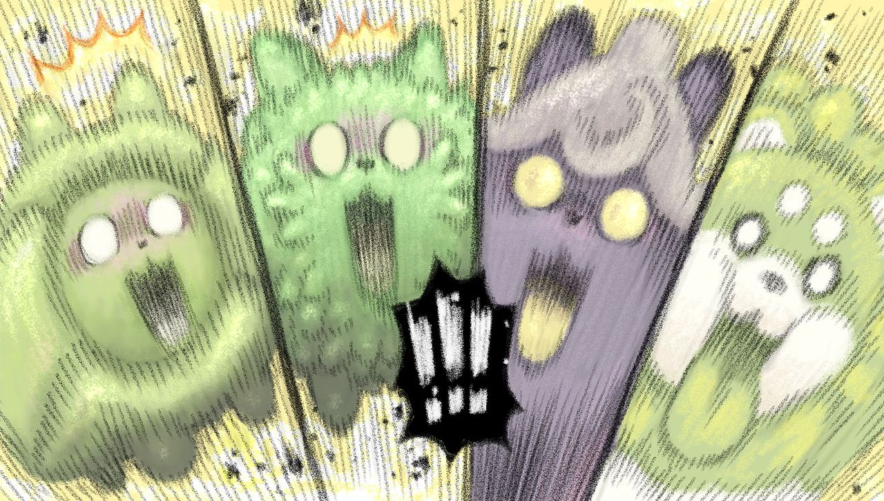 蔬菜精灵绘本第二话:白菜狗找礼物(2)