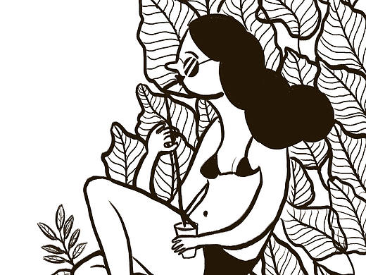 最近的一些练习（个人主页-ZMjgwODA5MzI=） - 创作习作 - 站酷设计师会画画的一休哥原创素材 - 站酷ZCOOL