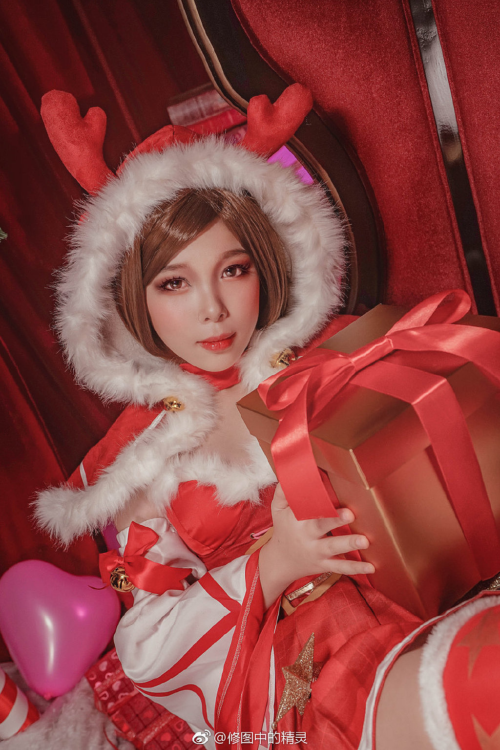 王者荣耀貂蝉cos