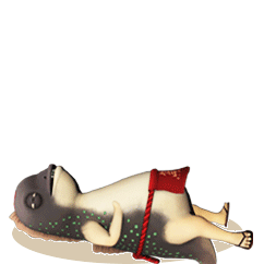 笑看鱼生-海错王（图ZMjEyMTMxMzYw） - 商业插画 - 站酷设计师腾巴啦原创素材 - 站酷ZCOOL