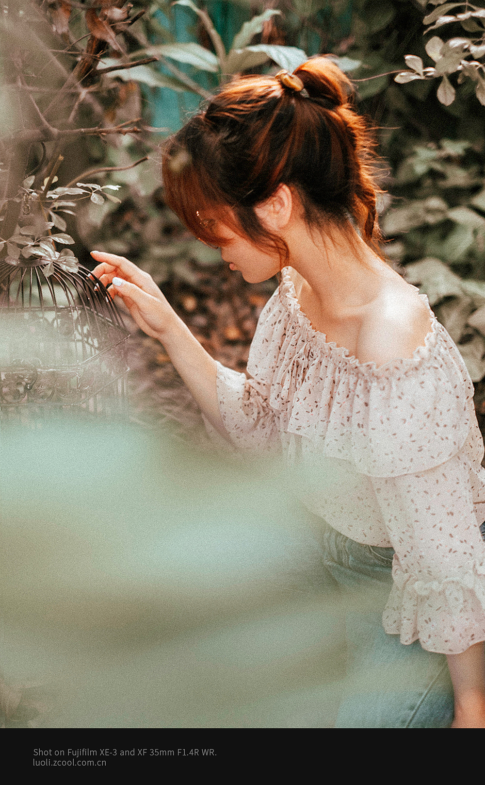 人像摄影 | 爱丽丝梦游