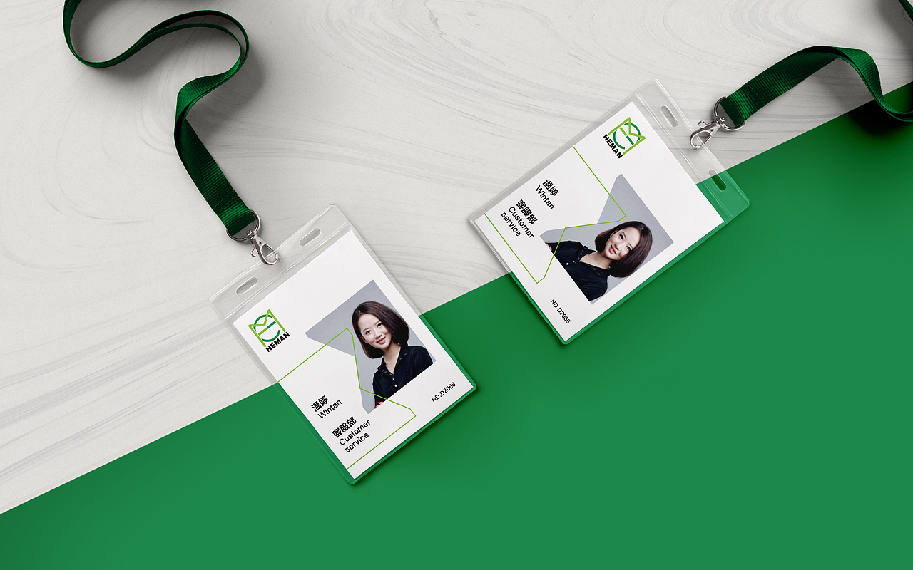 厦门希幔进出口贸易VS设计