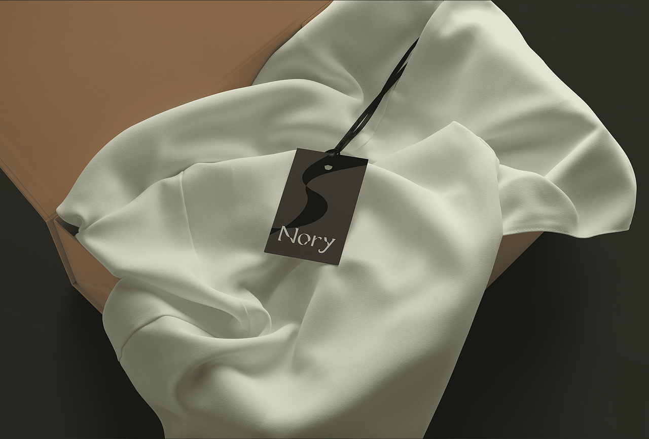 Nory 品牌设计（图ZMjg0MjQ3ODM2） - Logo - 站酷设计师Baianater原创素材 - 站酷ZCOOL