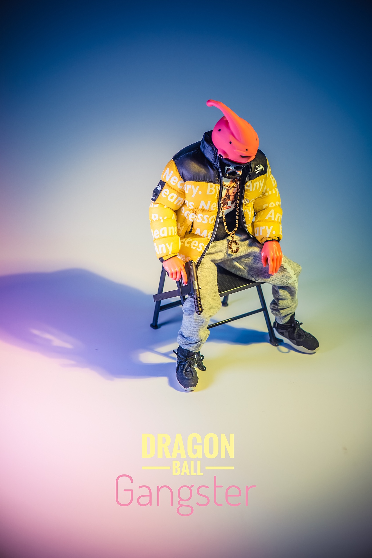 trickyman12 - 潮流人偶