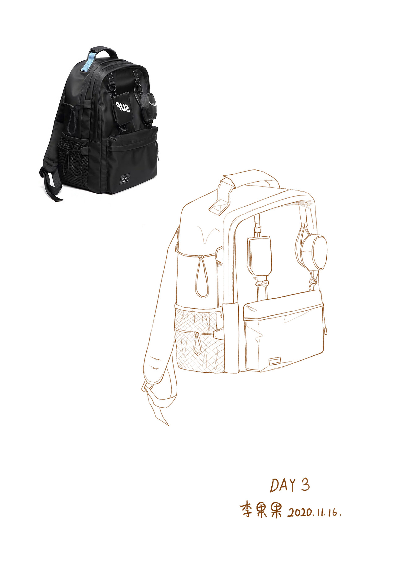 男生线稿练习（图ZMjM3NDI2NjE2） - 创作习作 - 站酷设计师李果果LGG原创素材 - 站酷ZCOOL