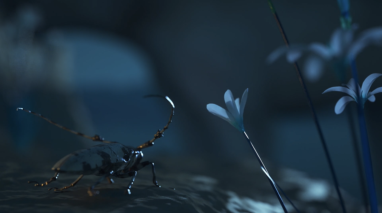 七匹狼SEPTWOLVES CG概念大片 #IC-United出品