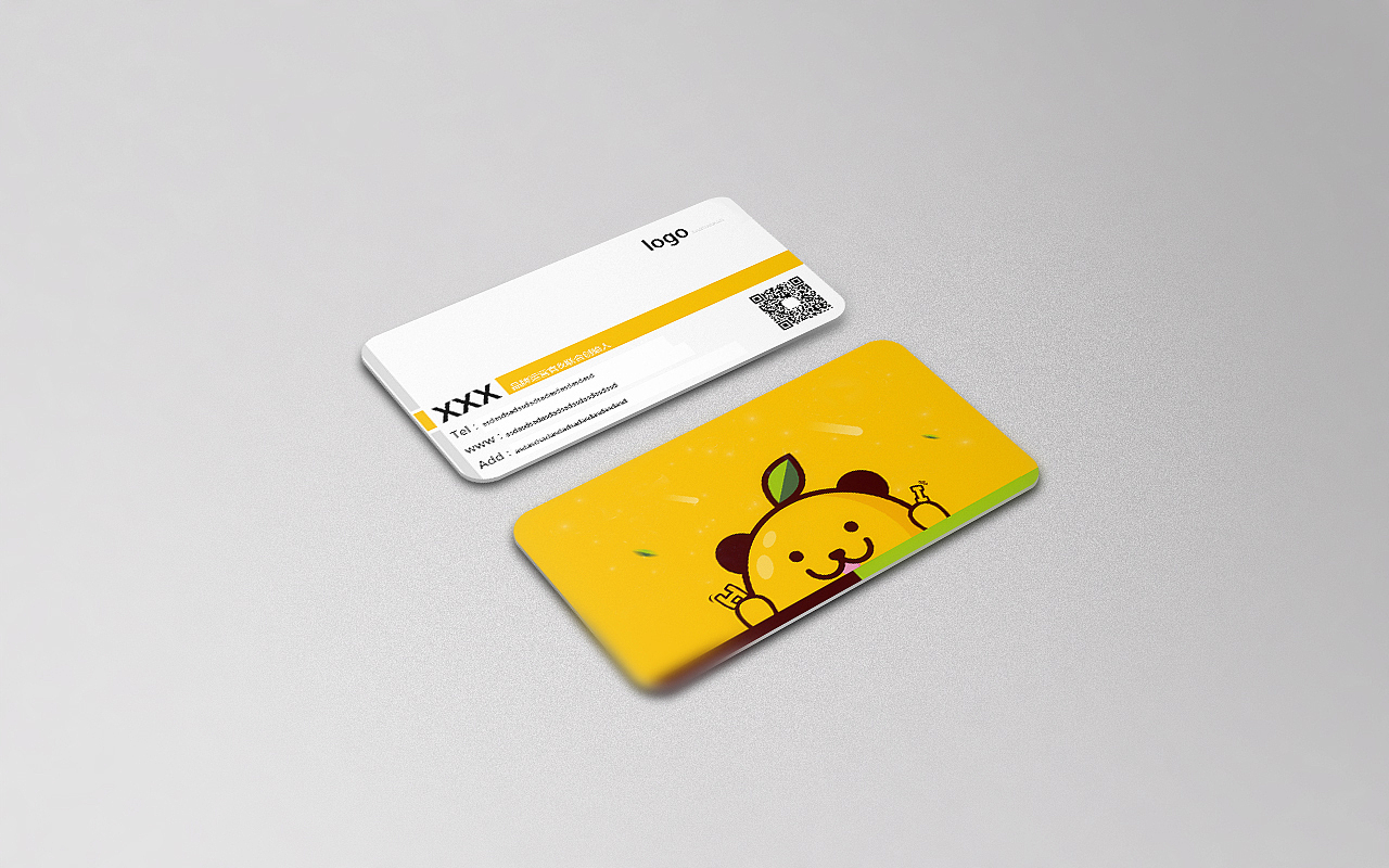 企业名片设计