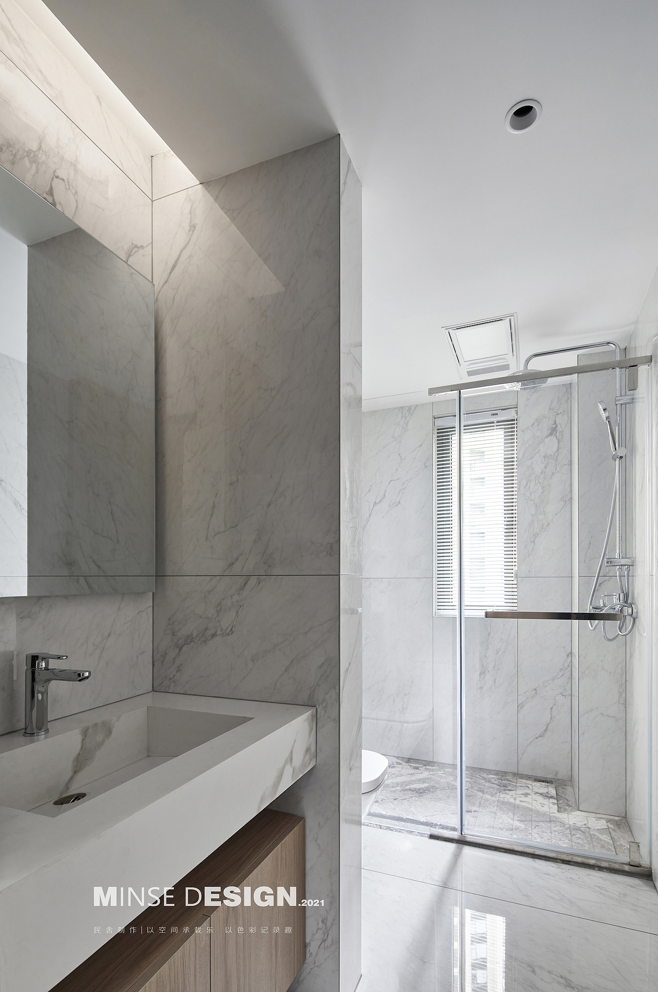 space 素居 / 现代极简日式实景篇（图ZMjc5NzU0NjY4） - 家装设计 - 站酷设计师民舍制作空间设计原创素材 - 站酷ZCOOL