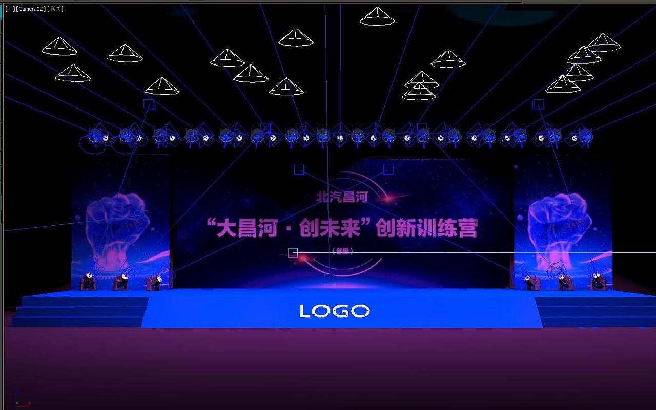 舞美625（图ZMTY0MTU3NzUy） - 舞台美术 - 站酷设计师阿虎2018原创素材 - 站酷ZCOOL