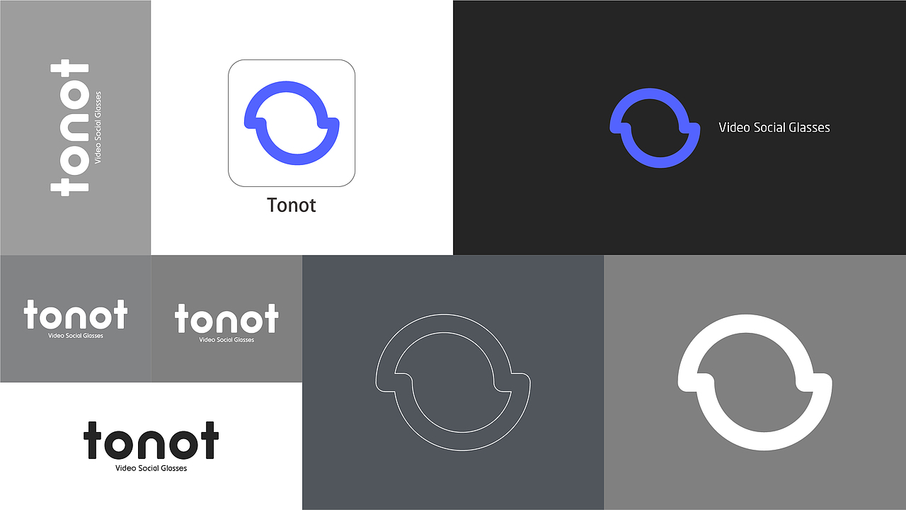TONOT时尚视频眼镜