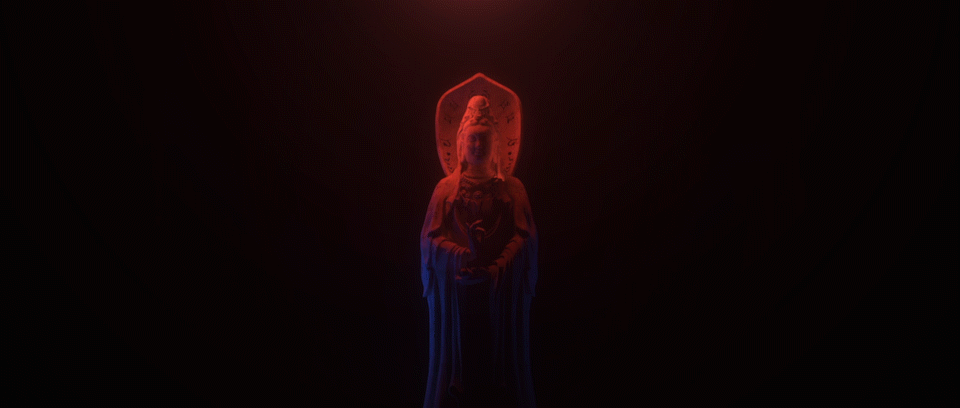 《Ancient statue》-C4D实验影像（图ZMjE2Mzg0Njg4） - 动画/影视 - 站酷设计师CJL_X原创素材 - 站酷ZCOOL