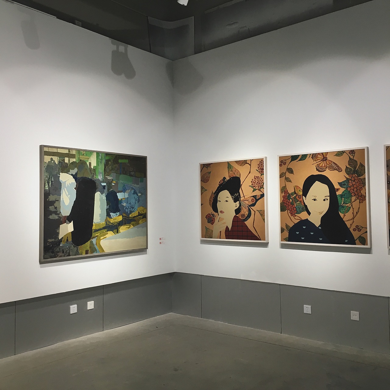 2016大连鲁美毕业展