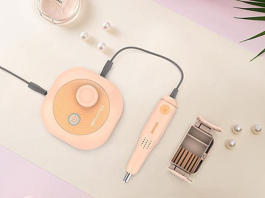 久形美容×美甲打磨机