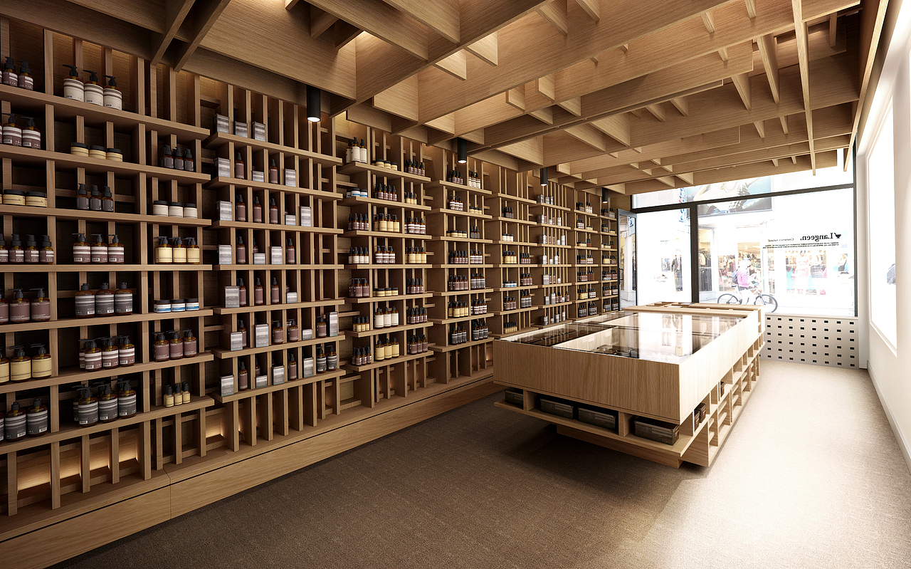 专卖店（图ZMjM0Njk5MTI=） - 建筑/空间 - 站酷设计师只是一个信徒原创素材 - 站酷ZCOOL