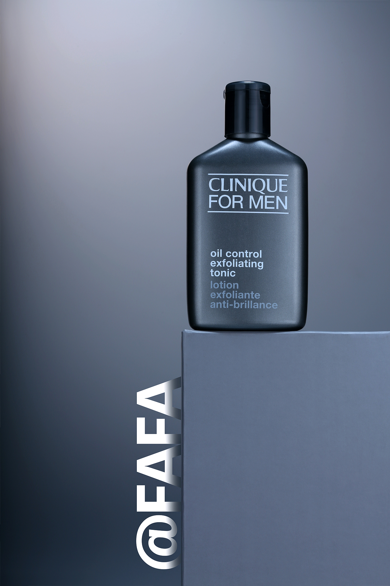 Clinique for MEN 倩碧男士爽肤水
