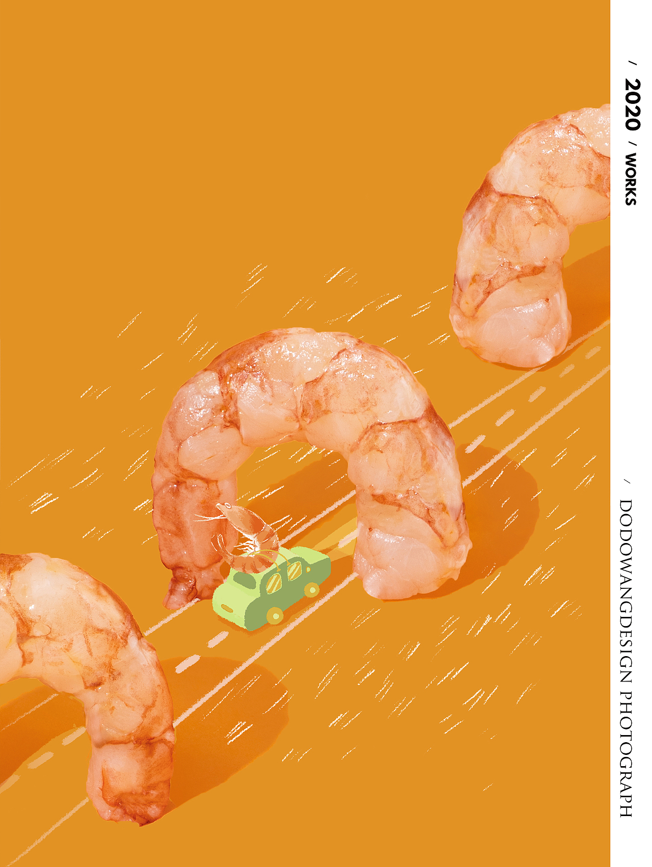 印象深刻的大虾仁