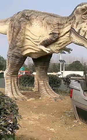 侏罗纪仿真恐龙租赁 大型恐龙模型出租 恐龙展出租