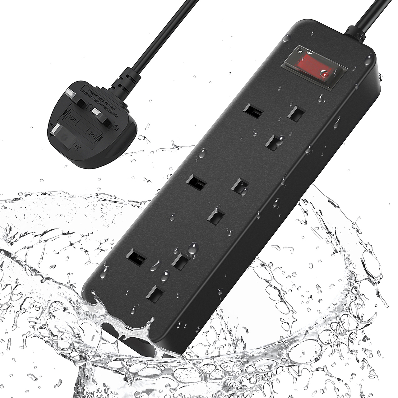 亚马逊防水插排