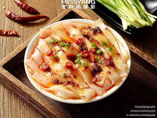 土豆粉酸辣粉|美食摄影|电商摄影|火锅拍摄×郑州密斯杨